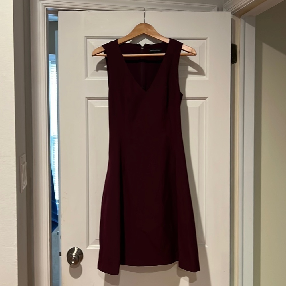 Banana Republic Sleeveless Dress